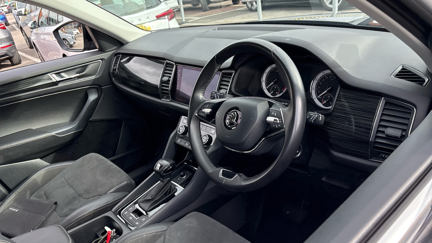 Used Skoda Kodiaq 2020 for sale - 76366938: Photo 6