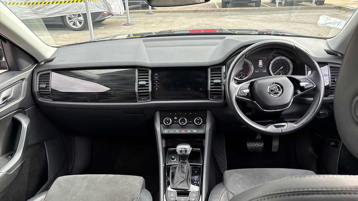 Used Skoda Kodiaq 2020 for sale - 76366938: Photo 9