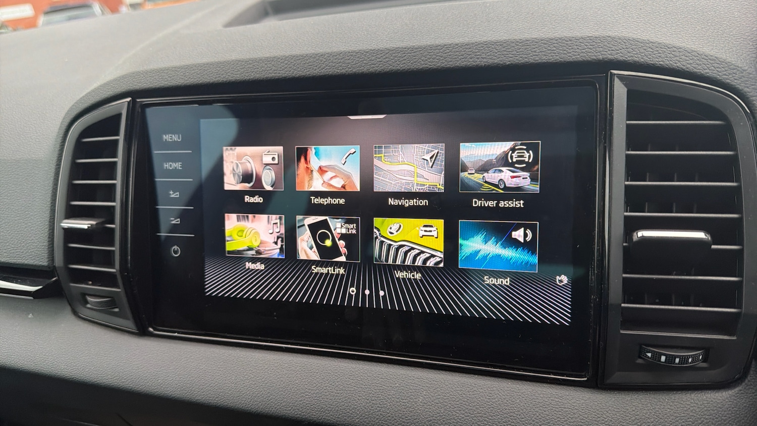 Used Skoda Karoq 2025 for sale - 76532568: Photo 12