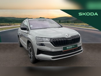 Used Skoda Karoq 2025 for sale - 76532568: Photo