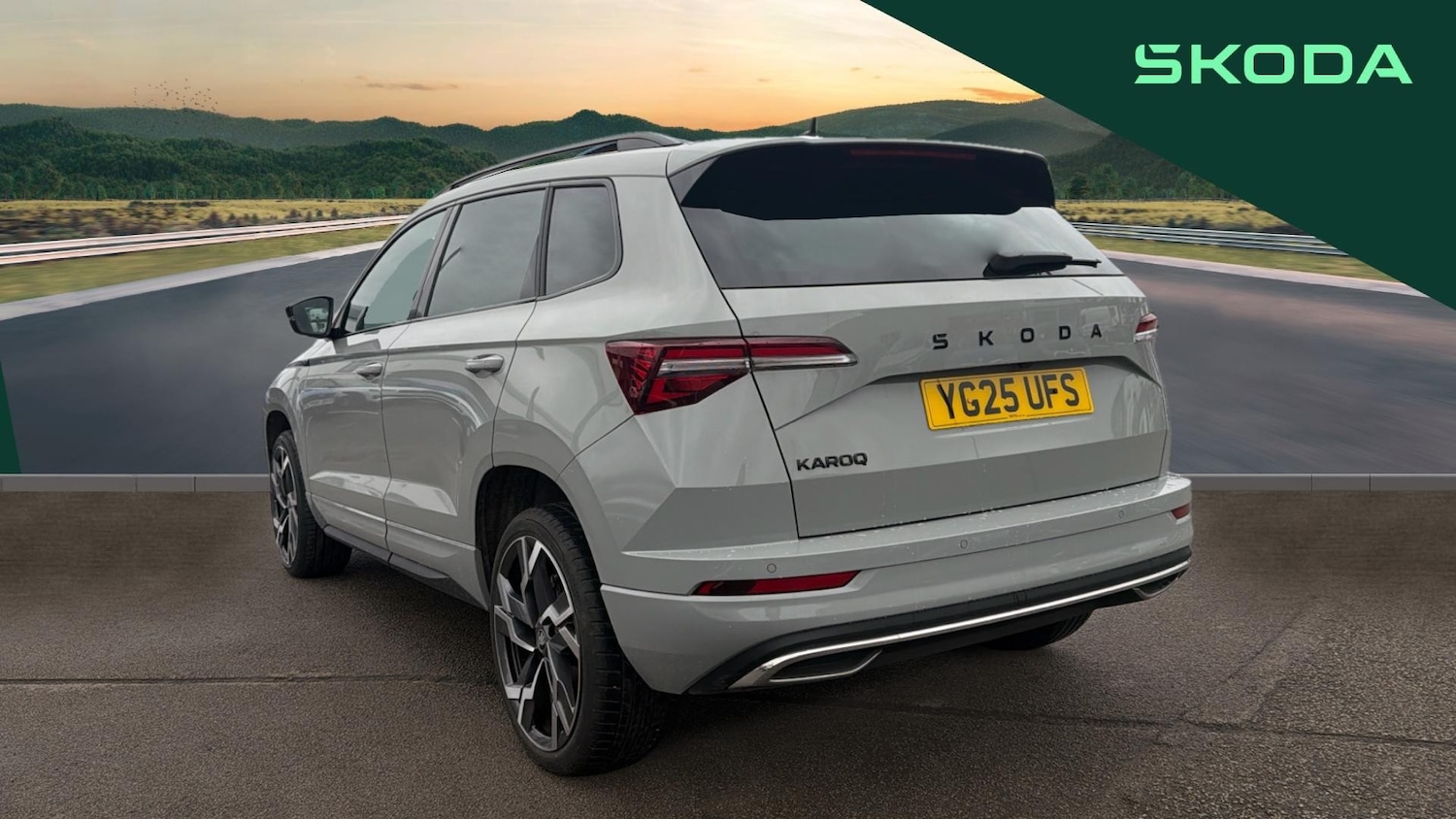 Used Skoda Karoq 2025 for sale - 76532568: Photo 3