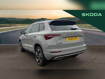 Used Skoda Karoq 2025 for sale - 76532568: Photo