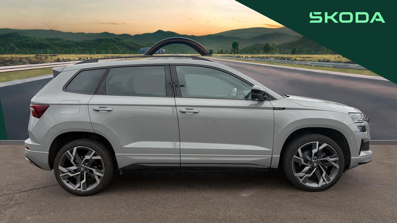 Used Skoda Karoq 2025 for sale - 76532568: Photo 4