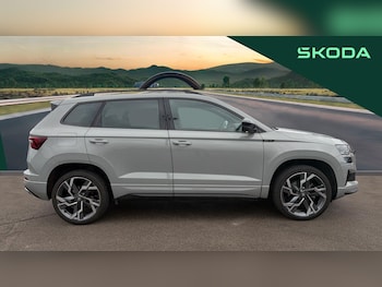 Used Skoda Karoq 2025 for sale - 76532568: Photo