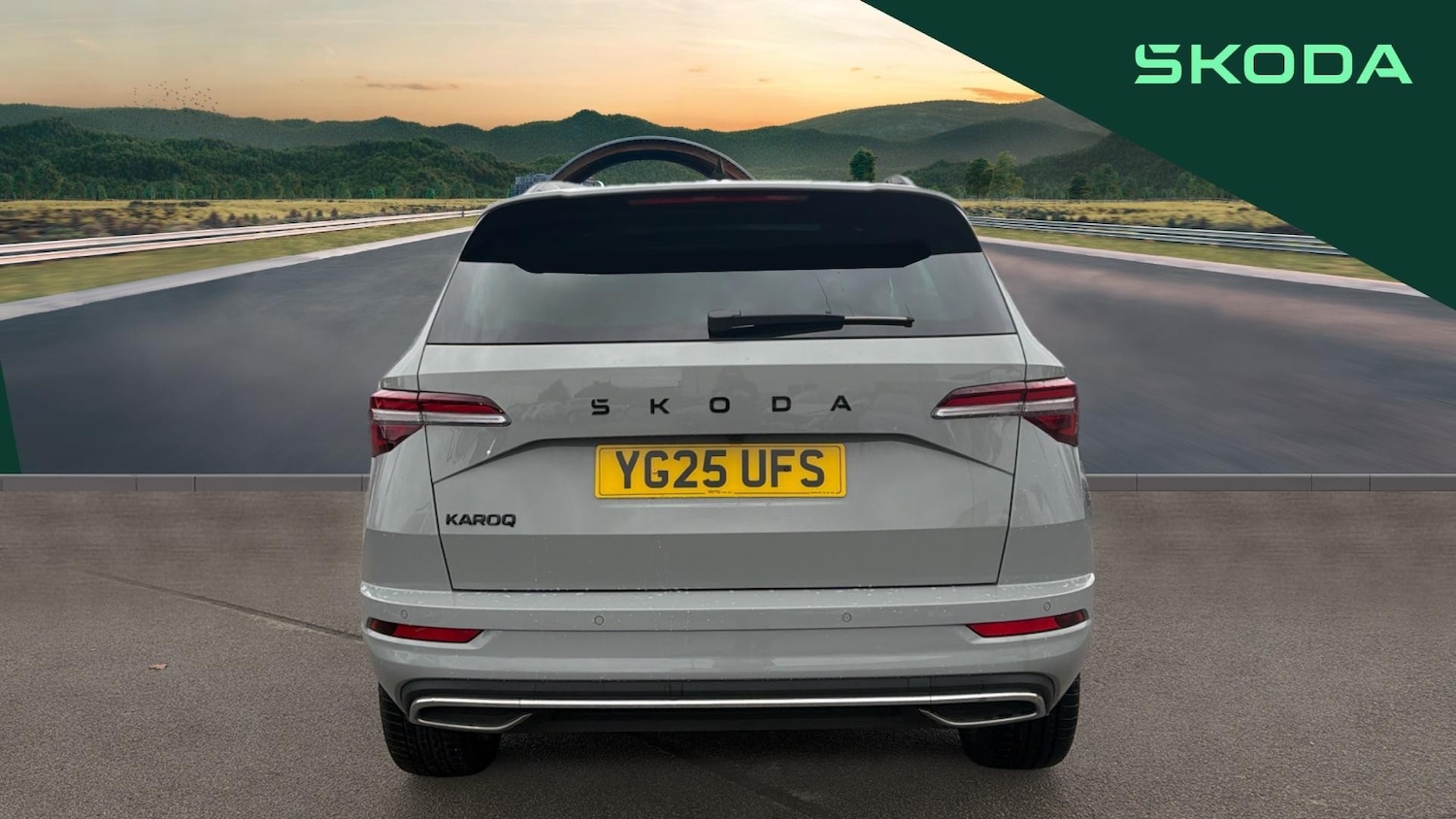 Used Skoda Karoq 2025 for sale - 76532568: Photo 8