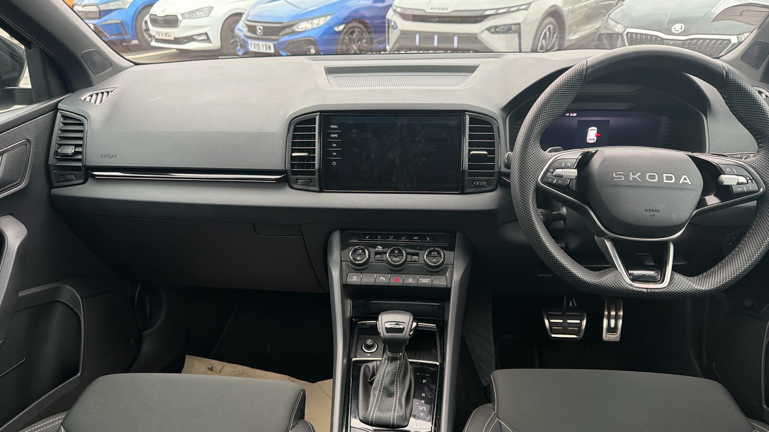 Used Skoda Karoq 2025 for sale - 76532568: Photo 9