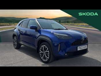2022 (22) - 1.5 Hybrid Excel 5dr CVT Hybrid Estate