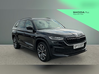 Used Skoda Kodiaq 2023 for sale - 79053734: Photo