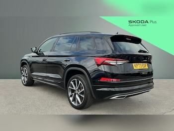 Used Skoda Kodiaq 2023 for sale - 79053734: Photo