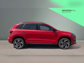 Used Skoda Karoq 2025 for sale - 79369634: Photo