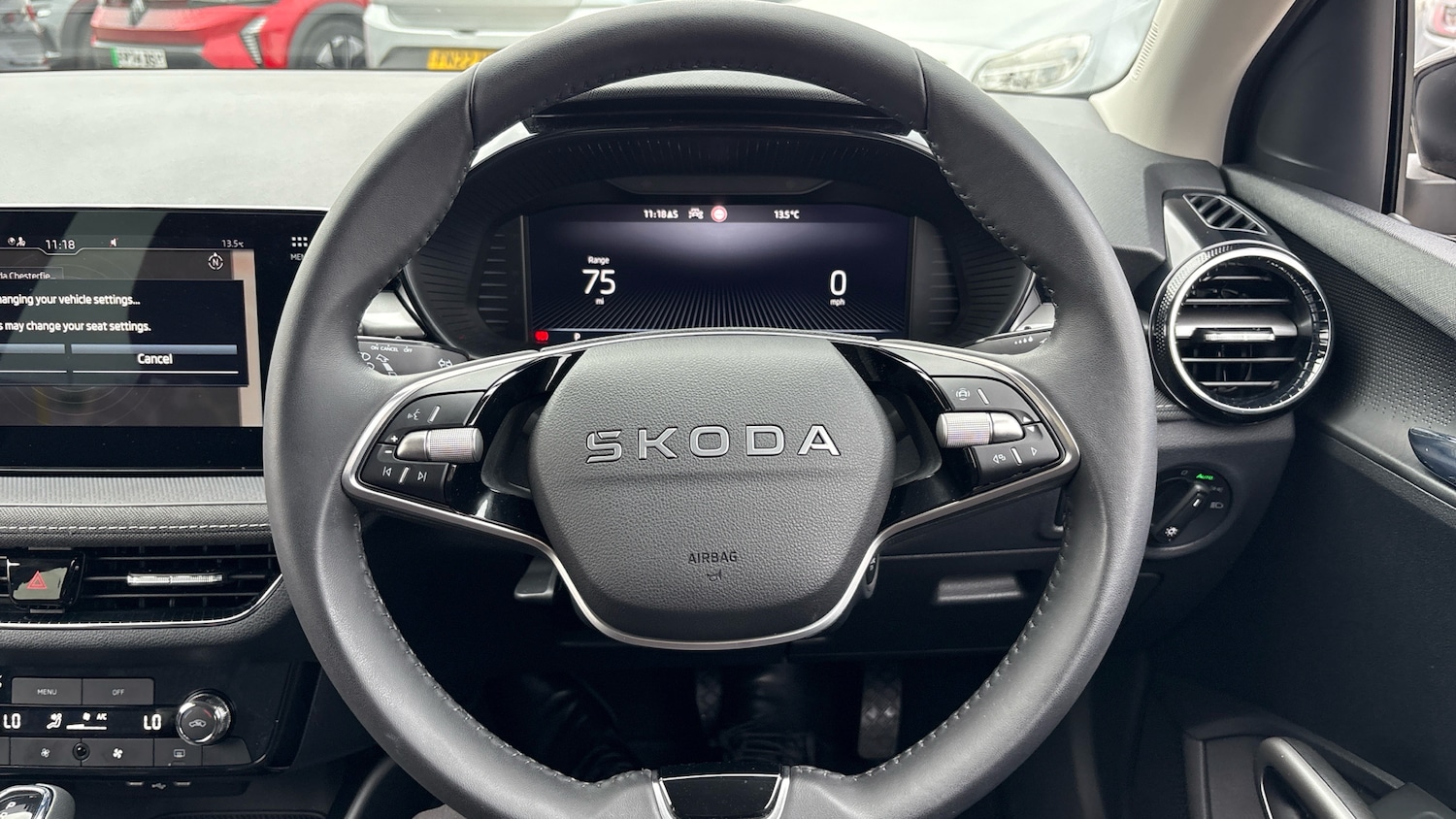 Used Skoda Fabia 2025 for sale - 76183175: Photo 10