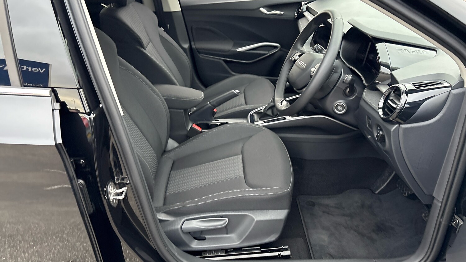 Used Skoda Fabia 2025 for sale - 76183175: Photo 15