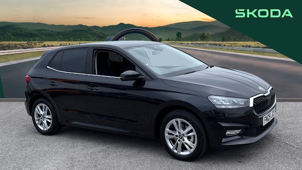 Used Skoda Fabia 2025 for sale - 76183175: Photo 1
