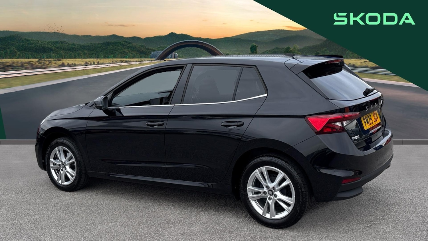 Used Skoda Fabia 2025 for sale - 76183175: Photo 3
