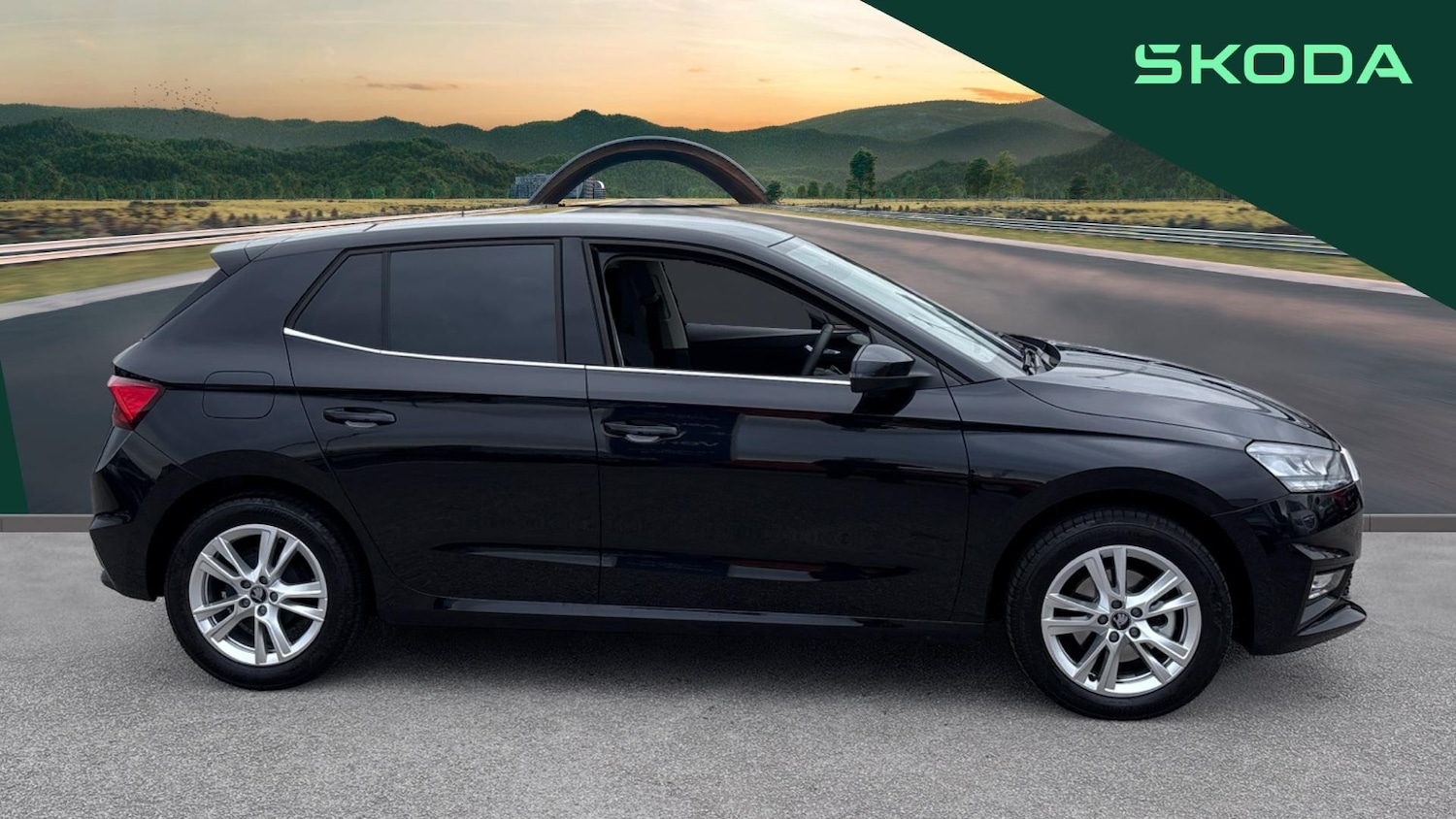 Used Skoda Fabia 2025 for sale - 76183175: Photo 4