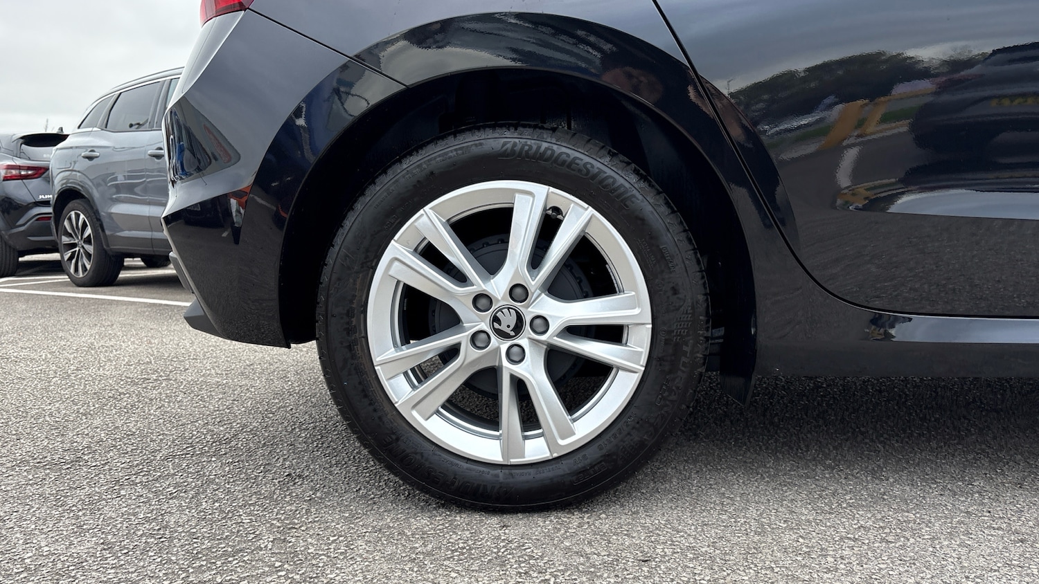 Used Skoda Fabia 2025 for sale - 76183175: Photo 5