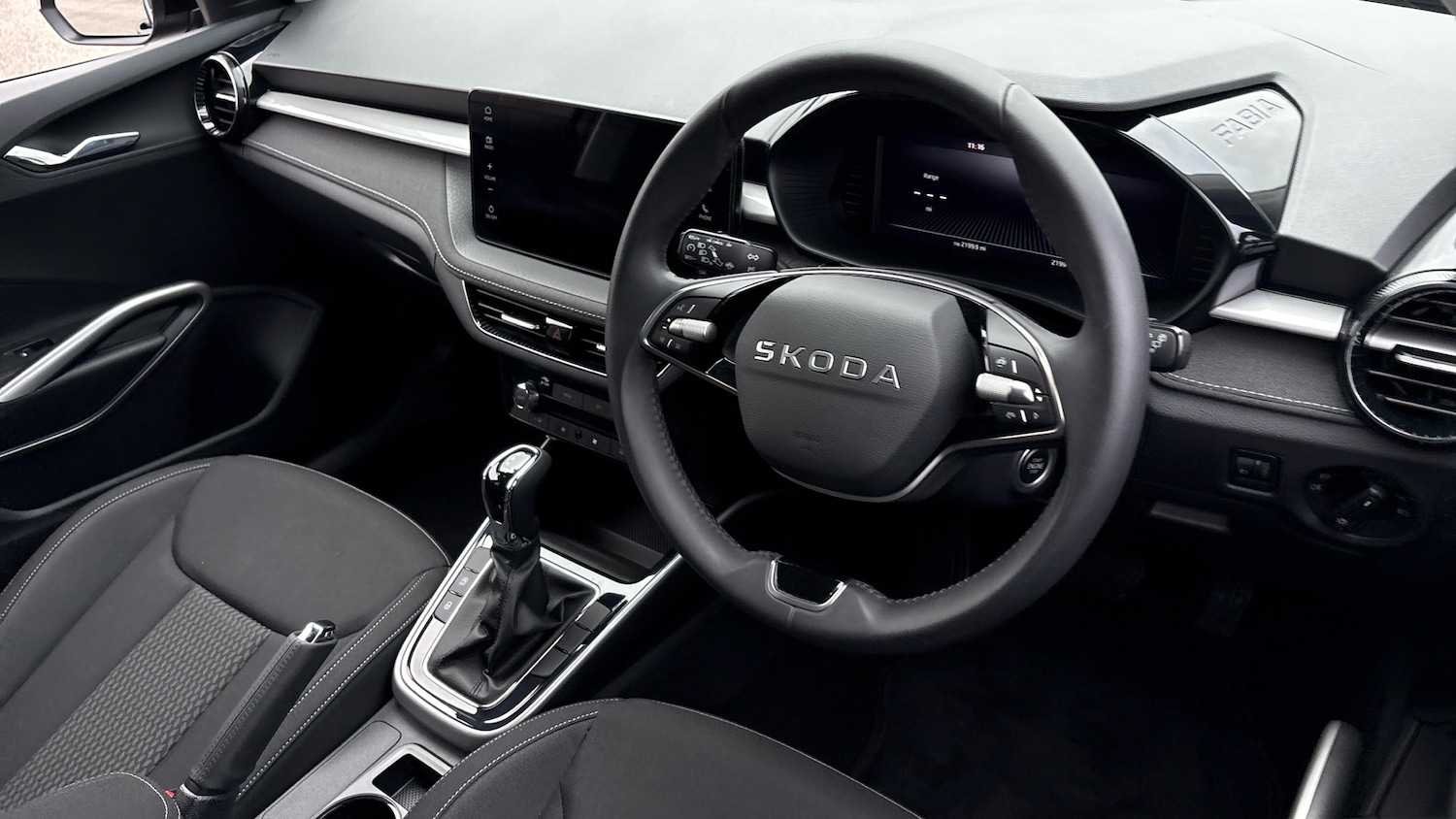 Used Skoda Fabia 2025 for sale - 76183175: Photo 6