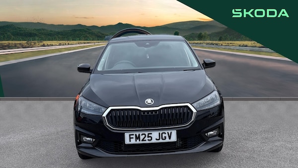 Used Skoda Fabia 2025 for sale - 76183175: Photo 7