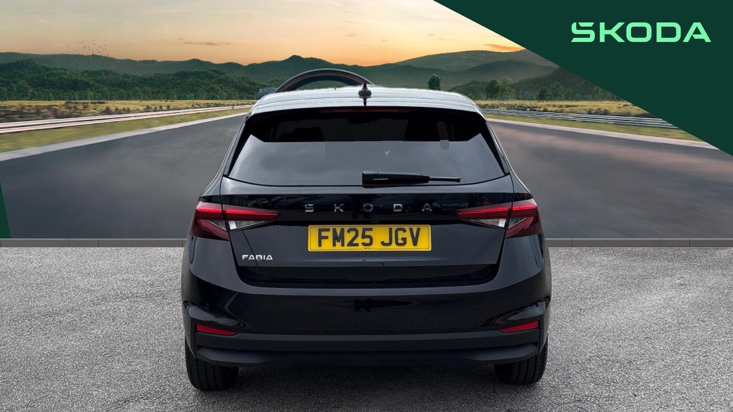 Used Skoda Fabia 2025 for sale - 76183175: Photo 8