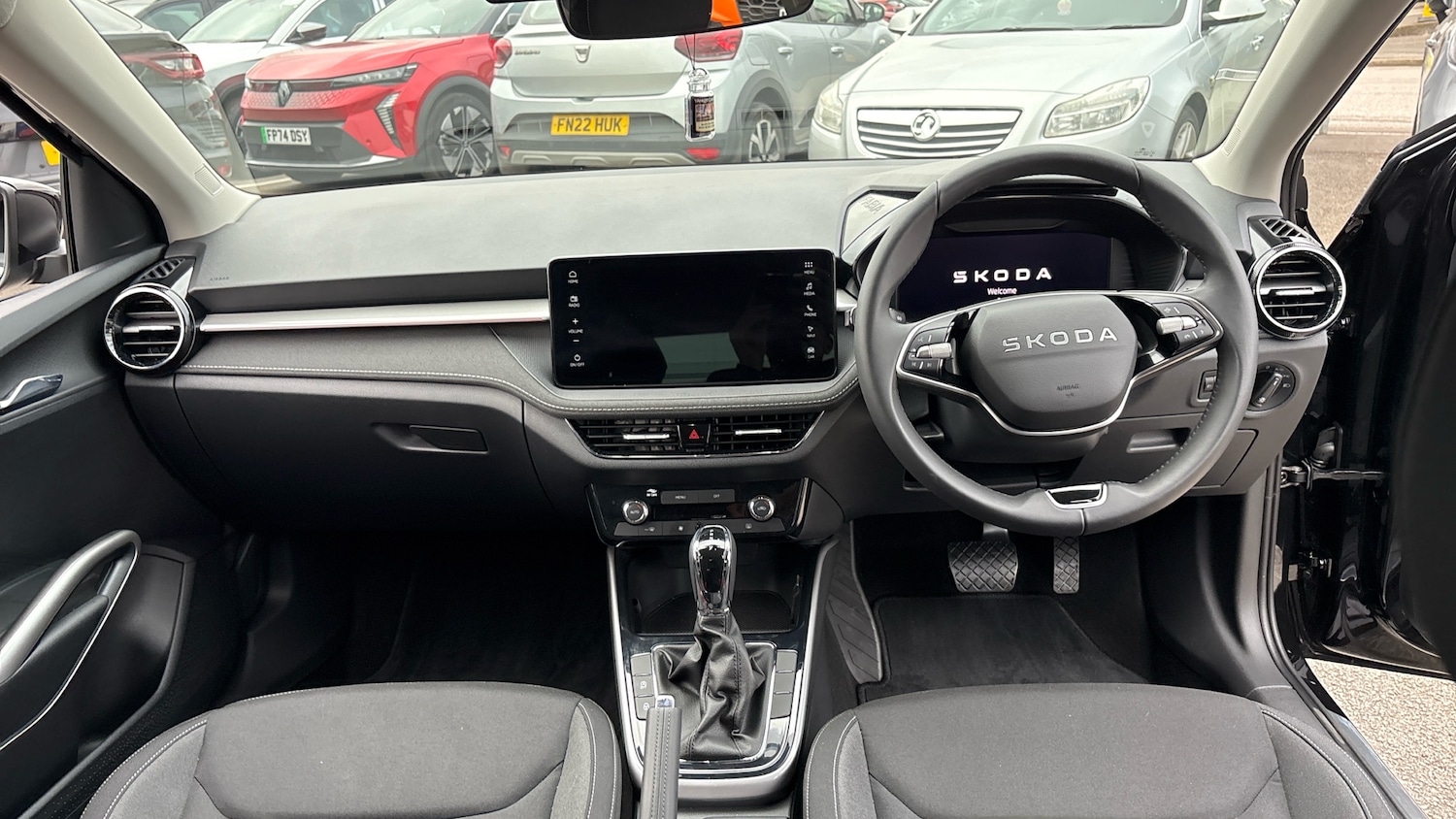 Used Skoda Fabia 2025 for sale - 76183175: Photo 9
