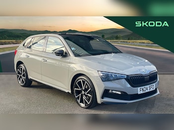 2024 (24) - 1.0 TSI 110 Monte Carlo 5dr DSG Petrol Hatchback