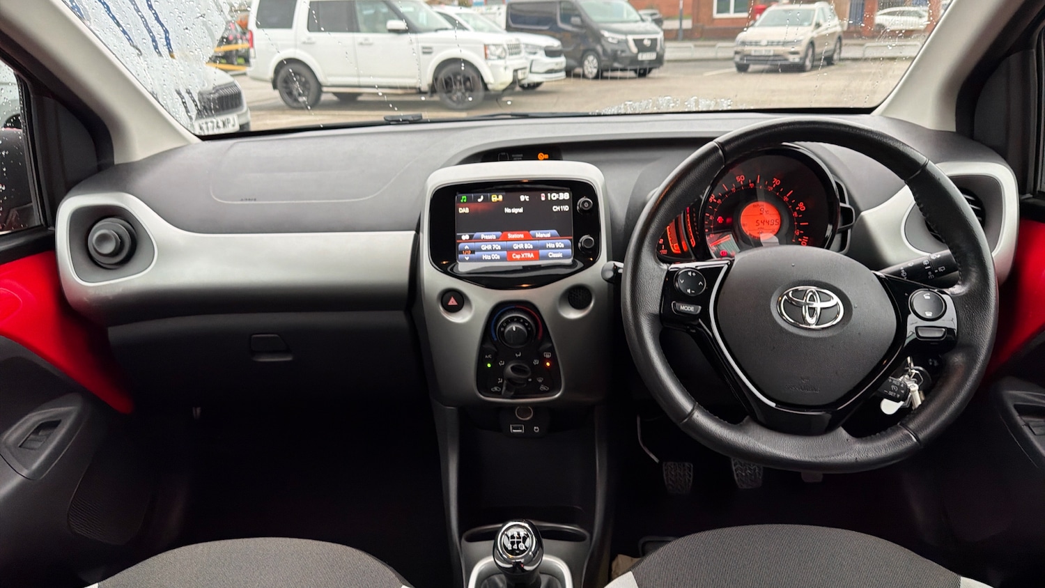 Used Toyota AYGO 2016 for sale - 77077232: Photo 10