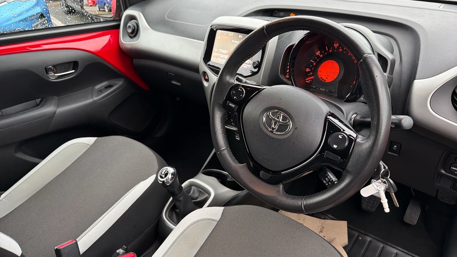 Used Toyota AYGO 2016 for sale - 77077232: Photo 11