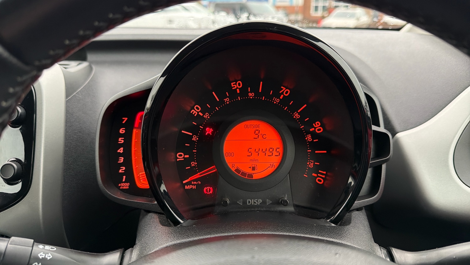 Used Toyota AYGO 2016 for sale - 77077232: Photo 18