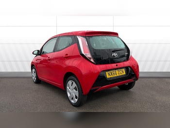 Used Toyota AYGO 2016 for sale - 77077232: Photo