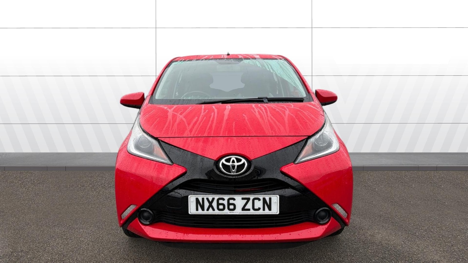 Used Toyota AYGO 2016 for sale - 77077232: Photo 3