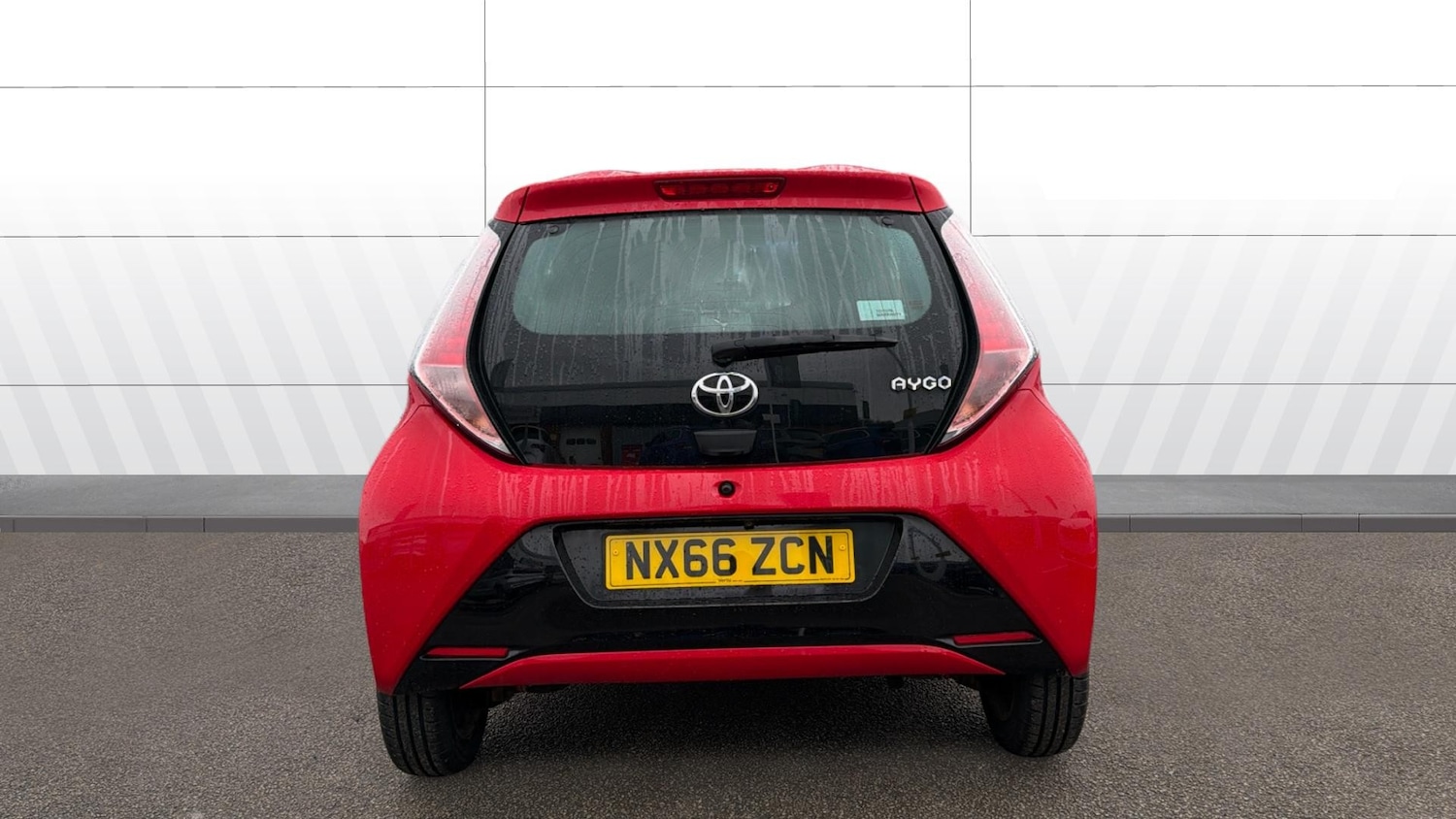 Used Toyota AYGO 2016 for sale - 77077232: Photo 6