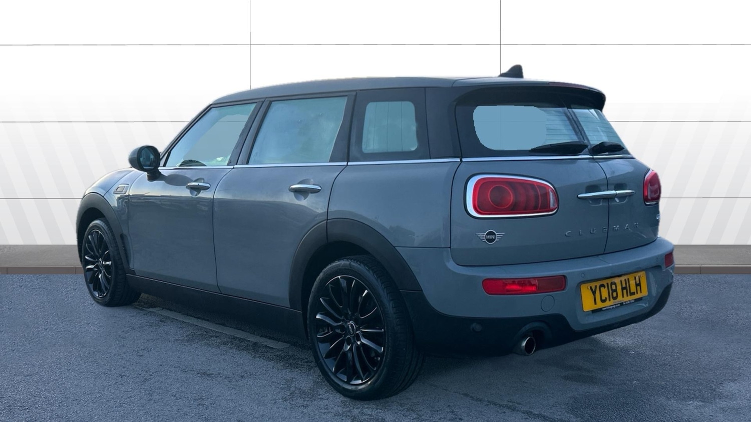 Used MINI Clubman 2018 for sale - 76921185: Photo 2