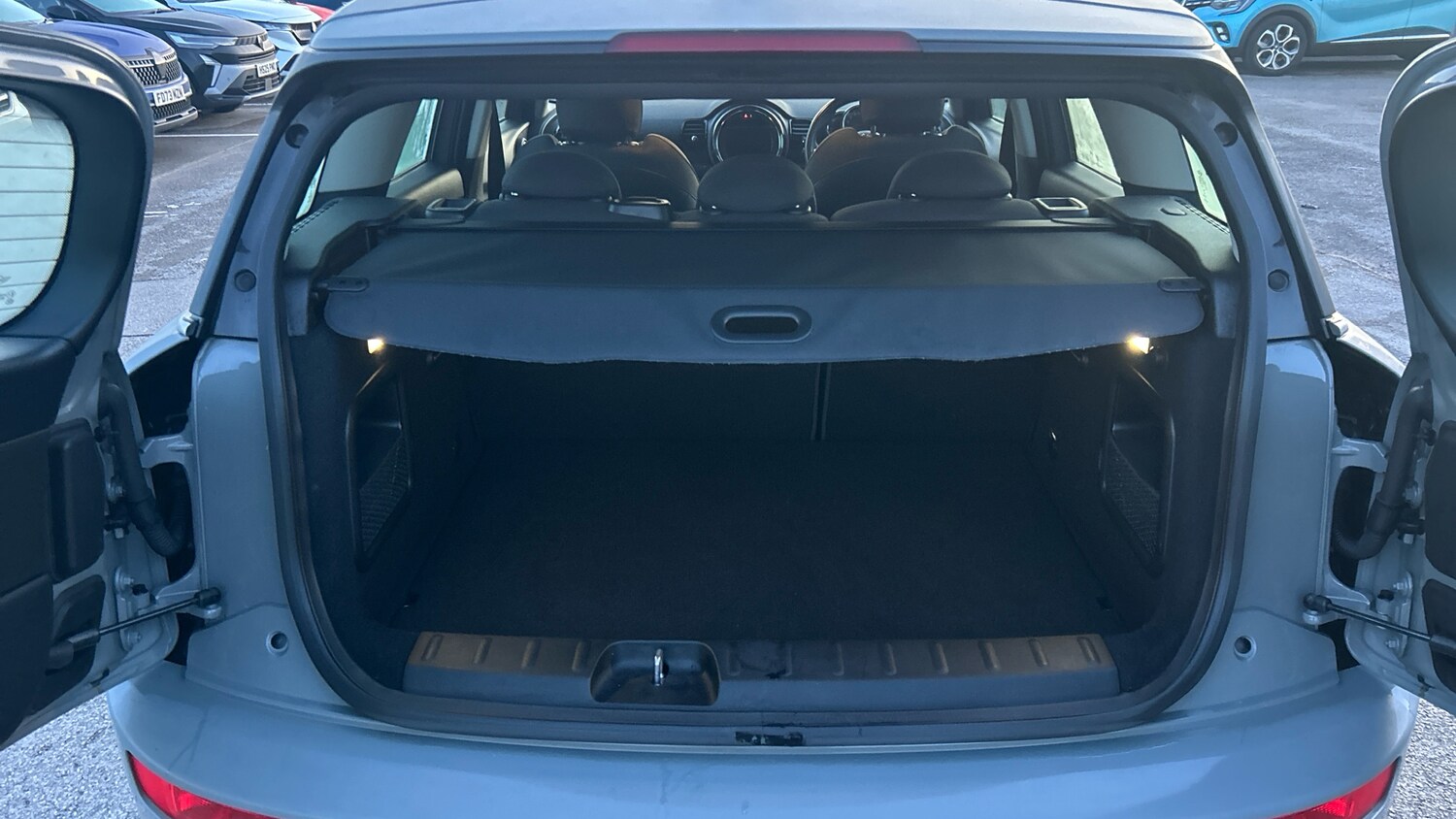 Used MINI Clubman 2018 for sale - 76921185: Photo 4