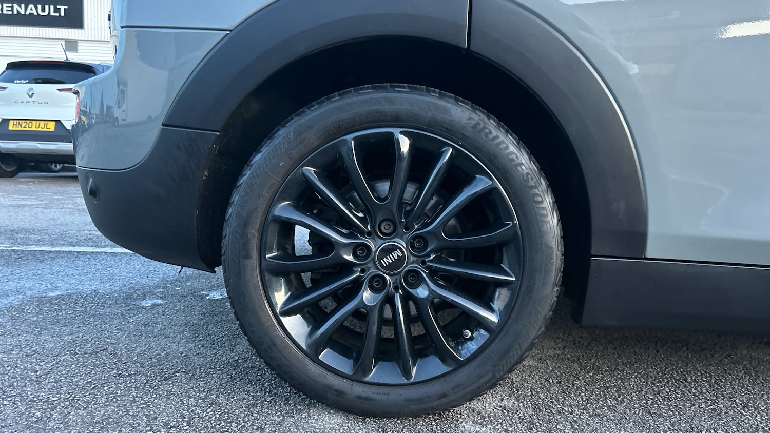 Used MINI Clubman 2018 for sale - 76921185: Photo 7