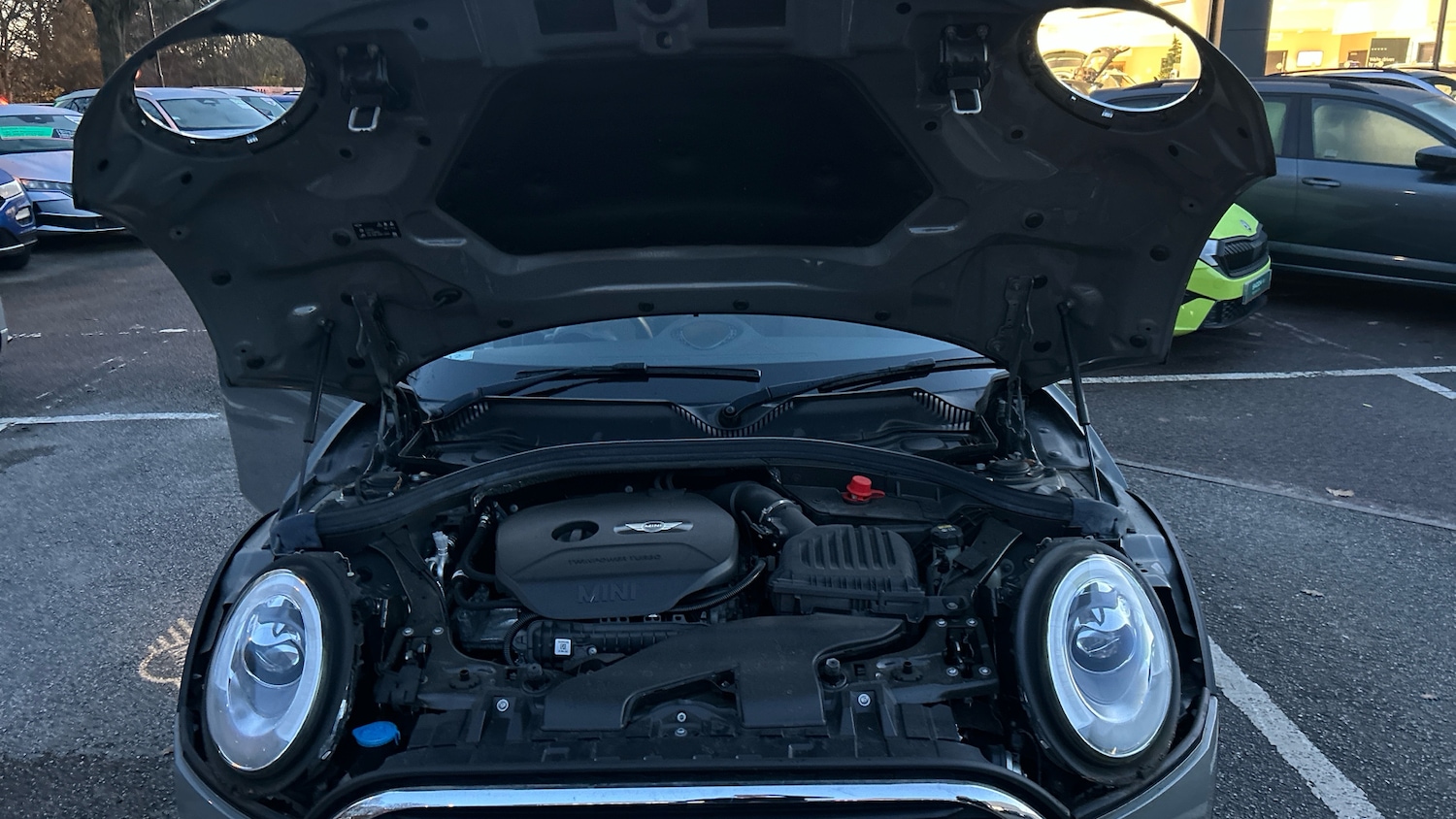 Used MINI Clubman 2018 for sale - 76921185: Photo 8