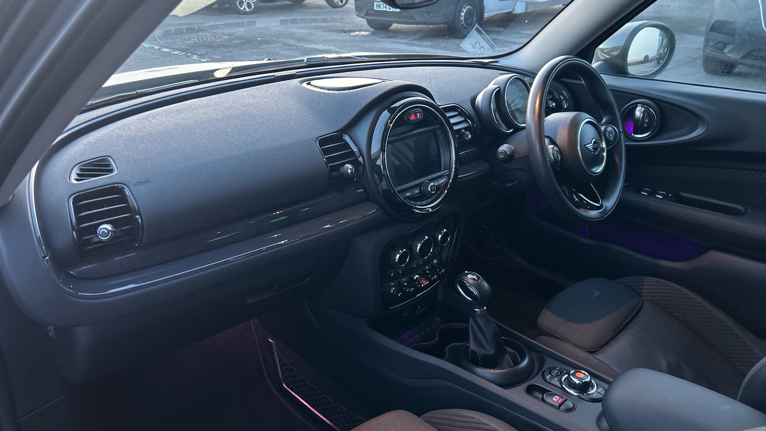 Used MINI Clubman 2018 for sale - 76921185: Photo 9