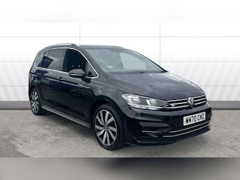 Used Volkswagen Touran 2021 for sale - 79787359: Photo
