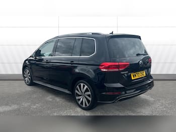 Used Volkswagen Touran 2021 for sale - 79787359: Photo
