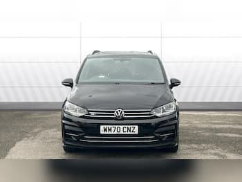 Used Volkswagen Touran 2021 for sale - 79787359: Photo