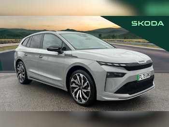 Used Skoda Enyaq 2025 for sale - 76541283: Photo