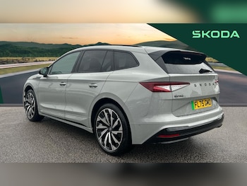 Used Skoda Enyaq 2025 for sale - 76541283: Photo