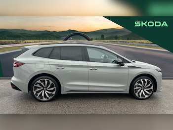 Used Skoda Enyaq 2025 for sale - 76541283: Photo