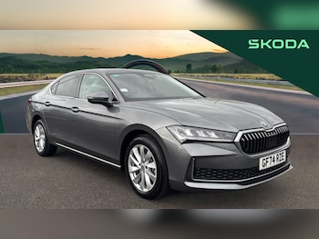 Used Skoda Superb 2024 for sale - 76518460: Photo