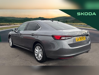 Used Skoda Superb 2024 for sale - 76518460: Photo