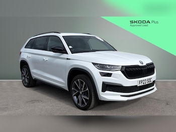 Used Skoda Kodiaq 2023 for sale - 78903305: Photo