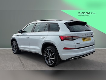 Used Skoda Kodiaq 2023 for sale - 78903305: Photo