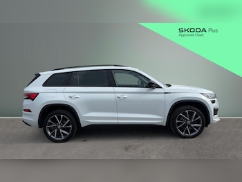 Used Skoda Kodiaq 2023 for sale - 78903305: Photo