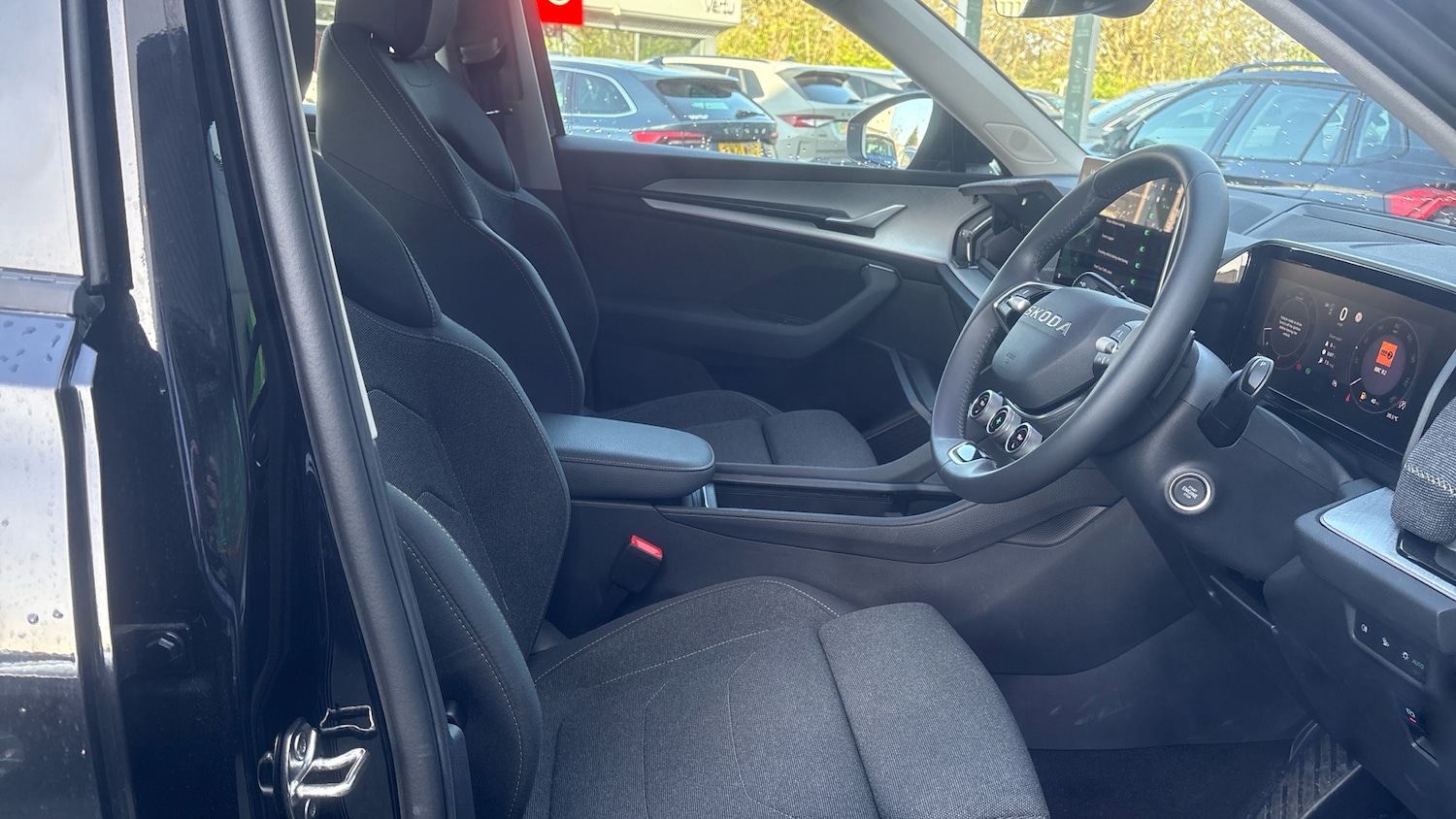 Used Skoda Kodiaq 2025 for sale - 77639114: Photo 15