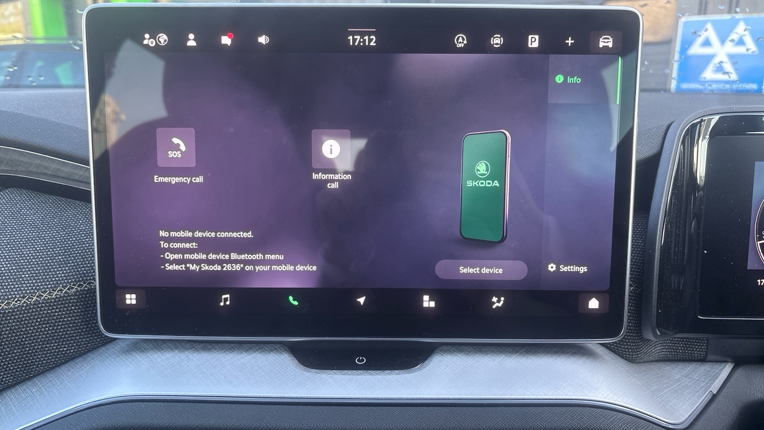 Used Skoda Kodiaq 2025 for sale - 77639114: Photo 22