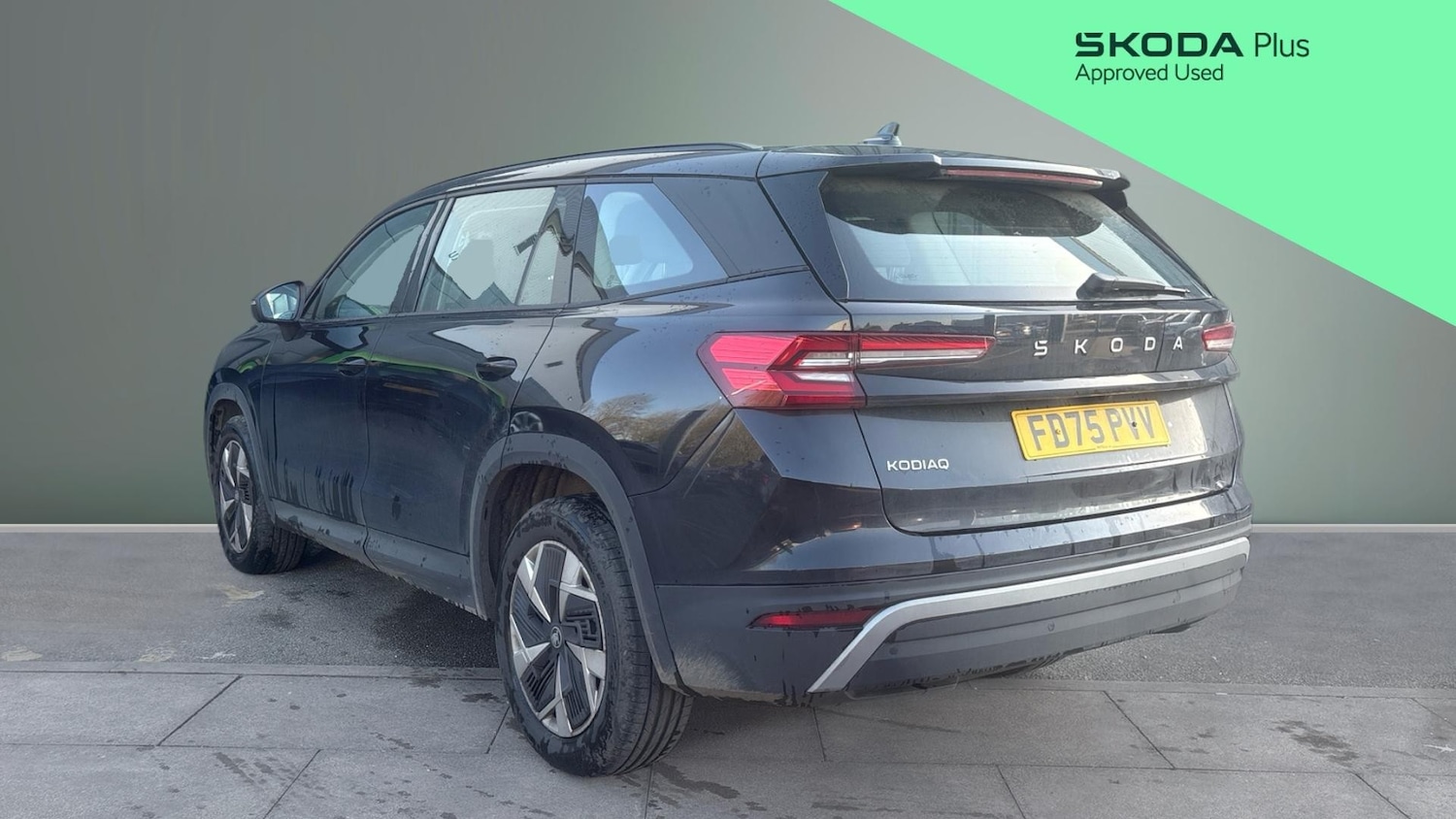 Used Skoda Kodiaq 2025 for sale - 77639114: Photo 3